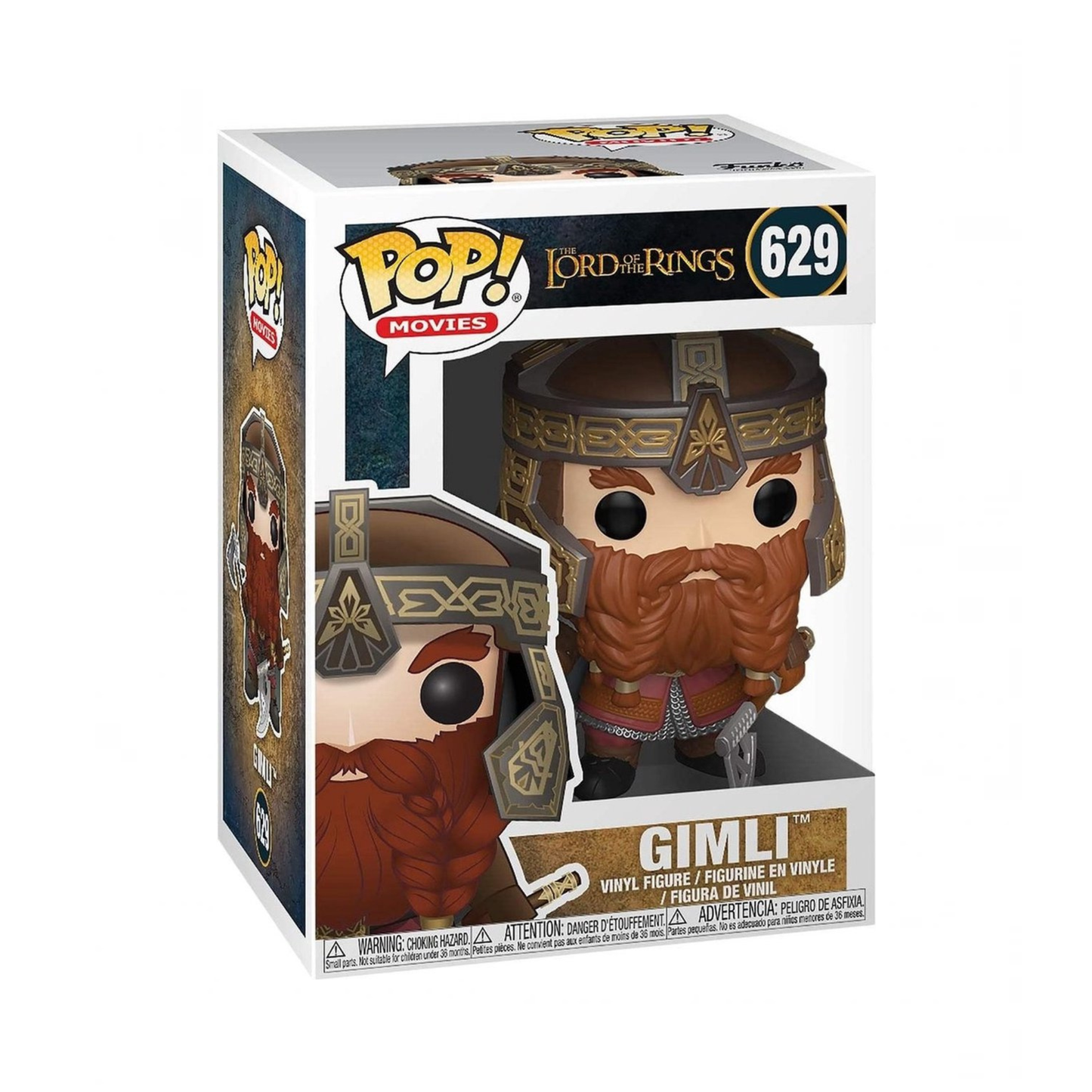 Funko Pop! Movies: Gimli