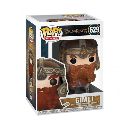 Funko Pop! Movies: Gimli