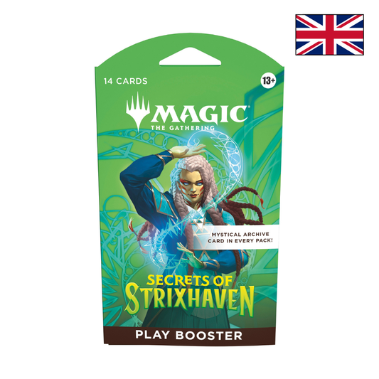 Booster Secrets of Strixhaven - UK