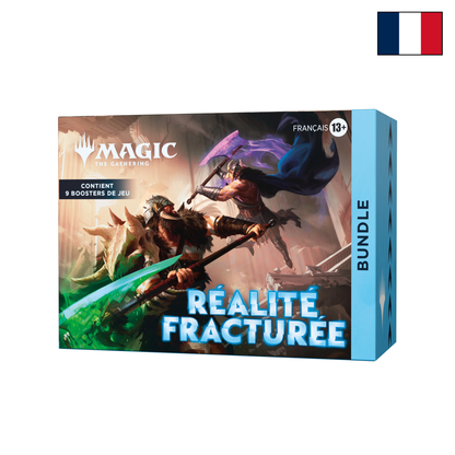 Bundle Réalité Fracturée - FR