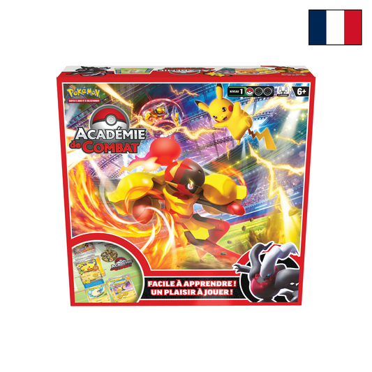 Académie de Combat V3 (2024) - FR