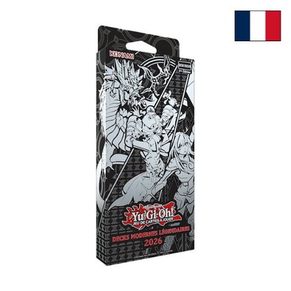 Decks Modernes Légendaires 2026 - FR