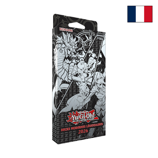 Decks Modernes Légendaires 2026 - FR