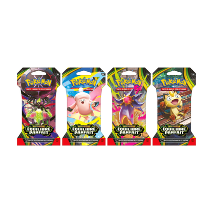 Booster Blister Équilibre Parfait (ME03) - FR