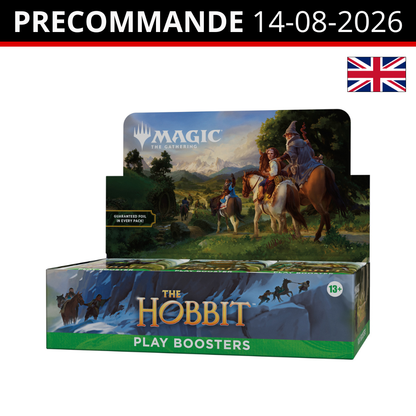 Display The Hobbit - EN