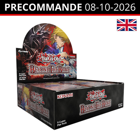 Display Beyond the Brave - EN