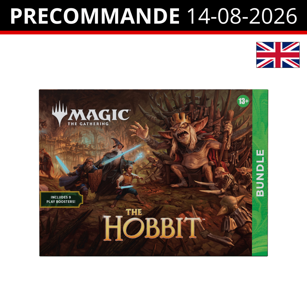 Bundle The Hobbit - EN