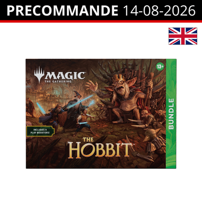Bundle The Hobbit - EN