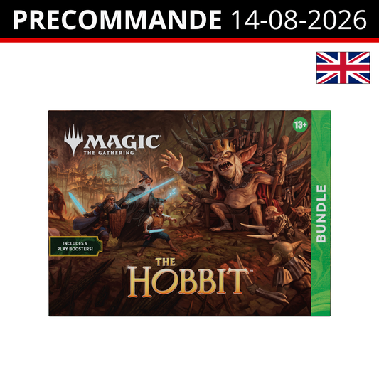 Bundle The Hobbit - EN