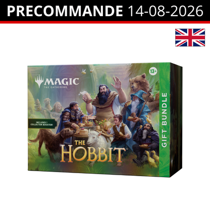 Gift Bundle The Hobbit - EN