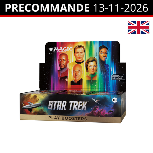 Display Star Trek - EN