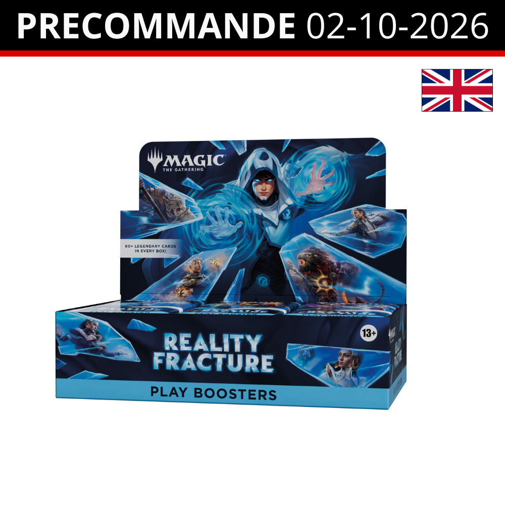 Display Reality Fracture - EN