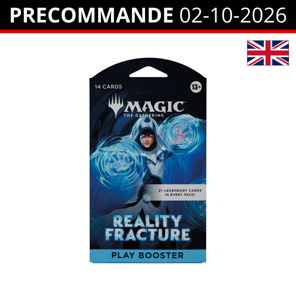 Booster Reality Fracture - EN
