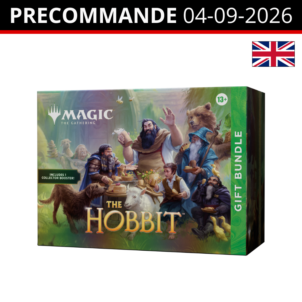 Gift Bundle The Hobbit - EN