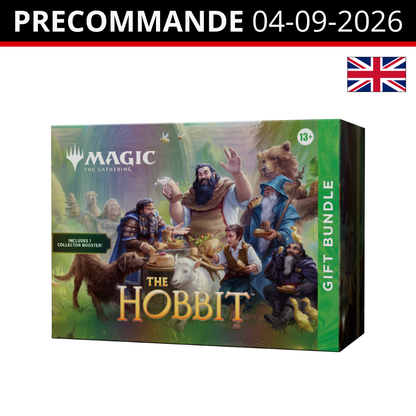 Gift Bundle The Hobbit - EN