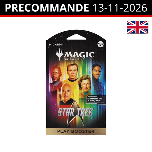 Blister Star Trek - EN