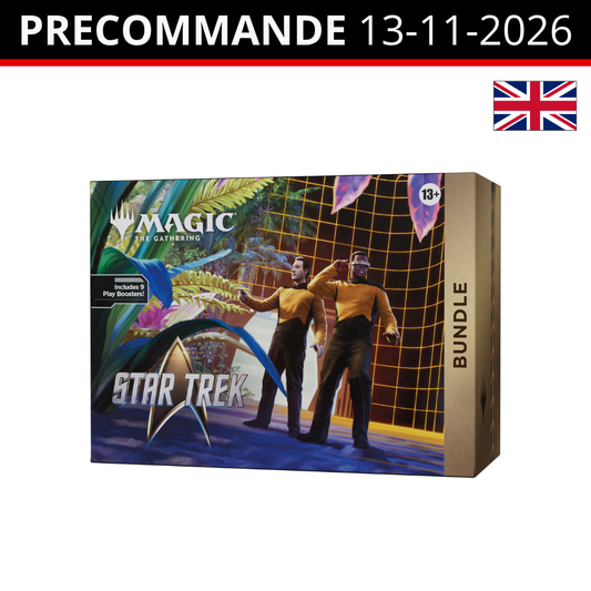 Bundle Star Trek - EN