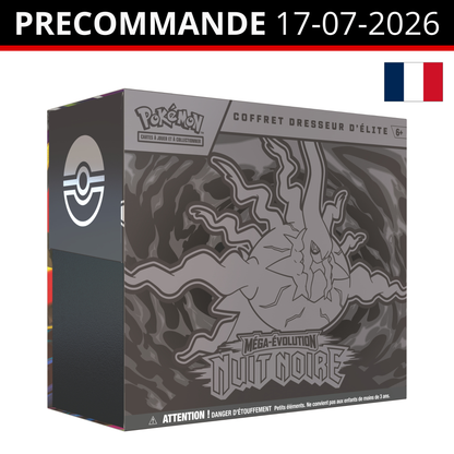 ETB Nuit Noire (ME05) - FR
