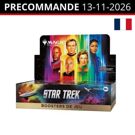 Display Star Trek - FR