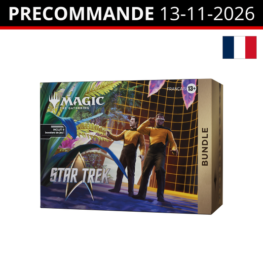 Bundle Star Trek - FR