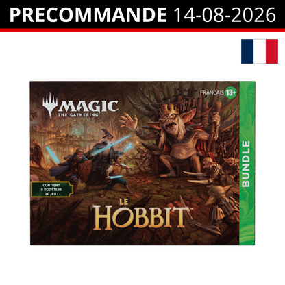 Bundle Le Hobbit - FR