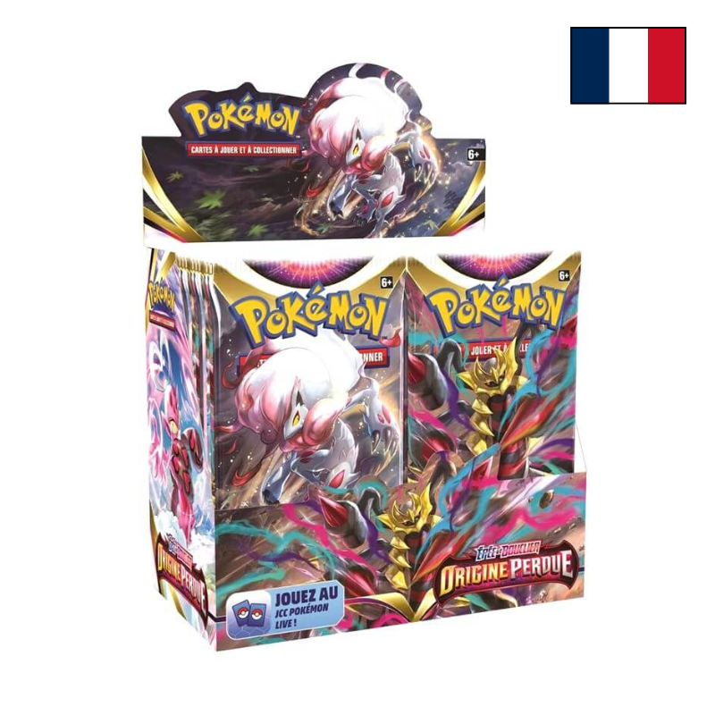 Display Lost Origin (EB11) - FR
