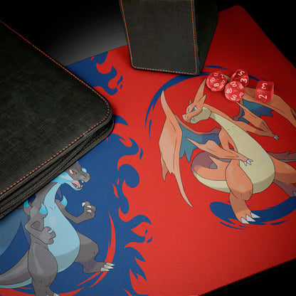 Tapis de jeu Méga Dracaufeu X et Méga Dracaufeu Y - Ultra Pro