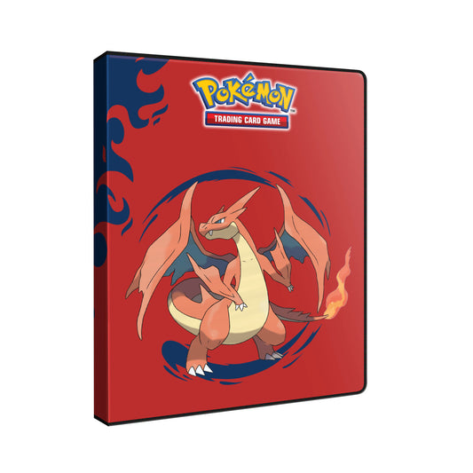 Portfolio à 9 pochettes Méga Dracaufeu X et Méga Dracaufeu Y - Ultra Pro