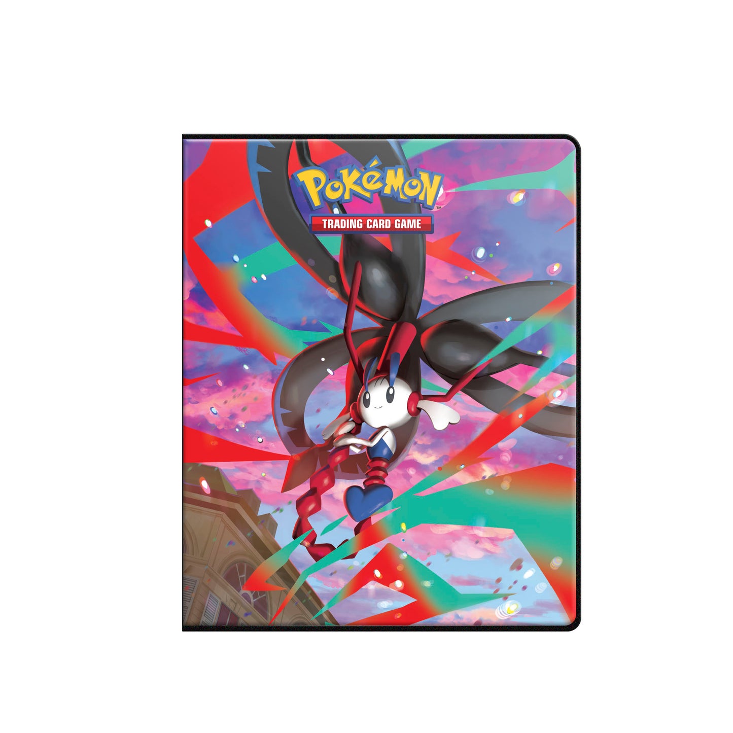 Portfolio Pokémon à 4 Pochettes (ME04) - Ultra Pro