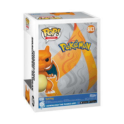 Funko Pop! Games: Pokémon - Dracaufeu