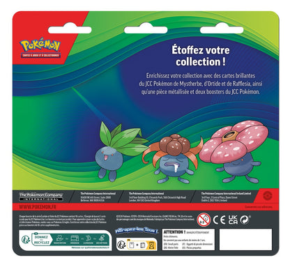 Duopack Rafflesia (2026) - FR