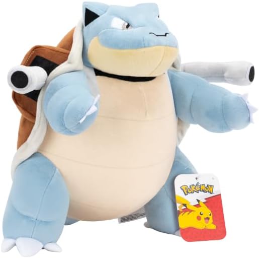 Peluche Tortank