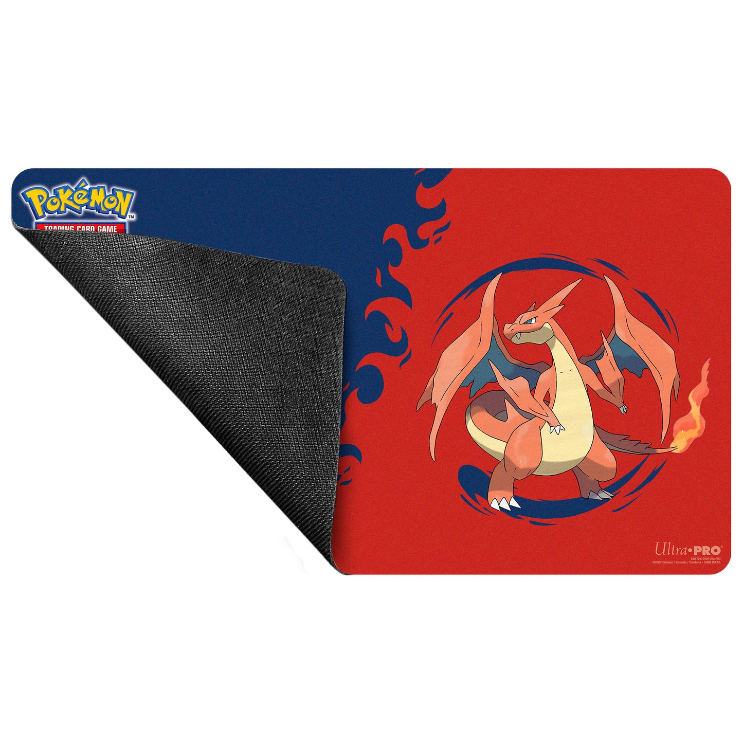 Tapis de jeu Méga Dracaufeu X et Méga Dracaufeu Y - Ultra Pro