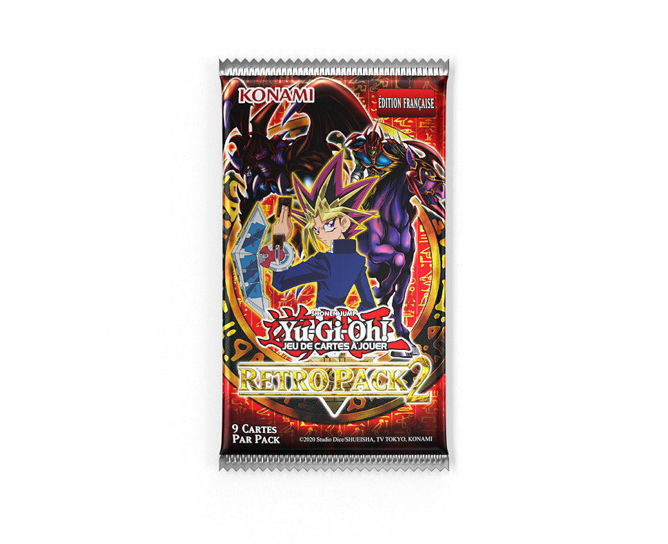 Retro Display Pack 2 - FR
