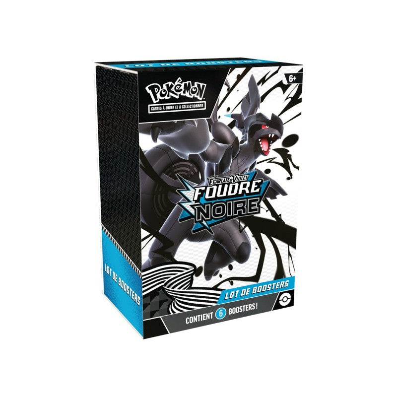 Bundle Foudre Noire (EV10.5) - FR