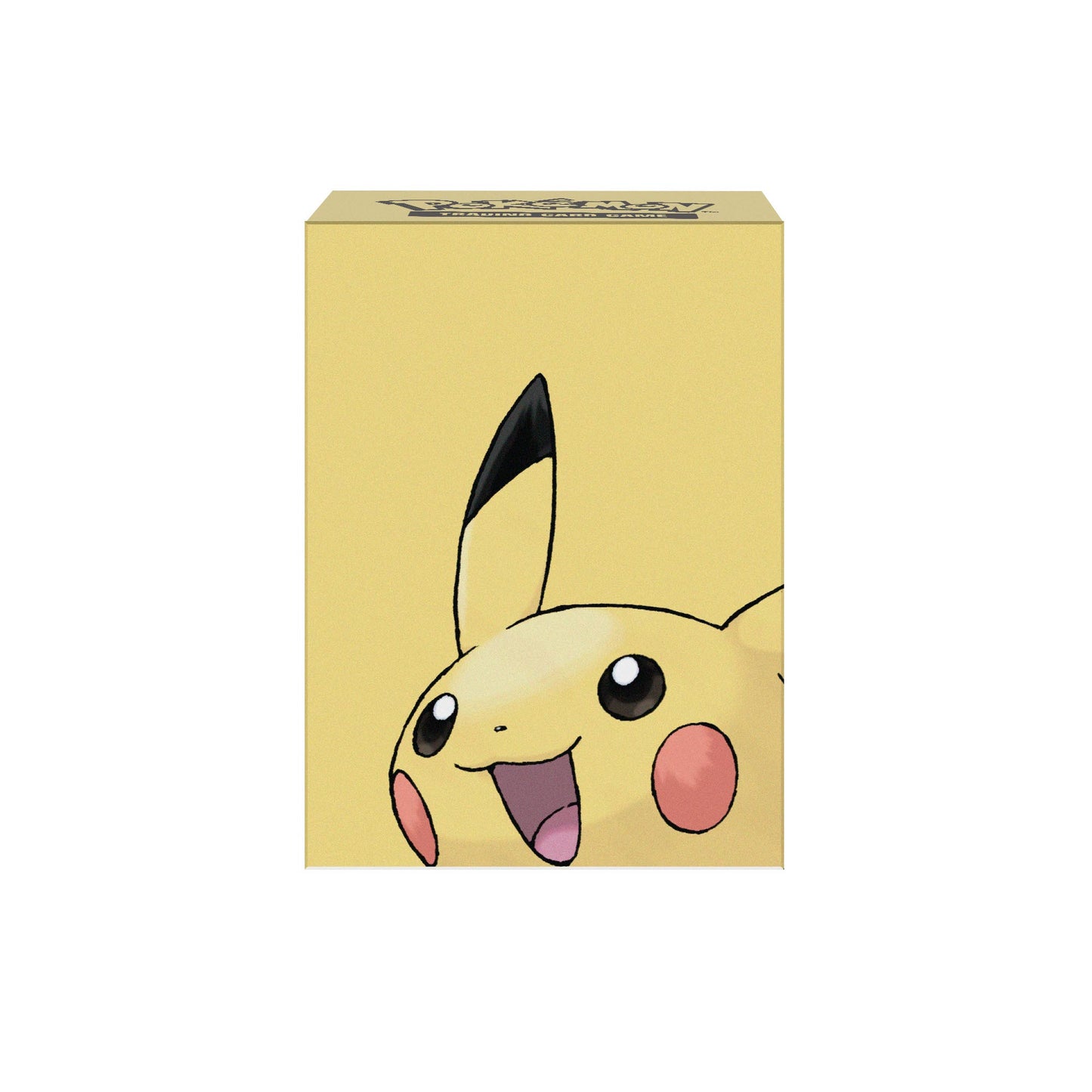 Deck Box Pikachu - Ultra Pro