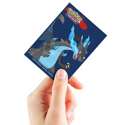 65 Sleeves Méga Dracaufeu X - Ultra Pro