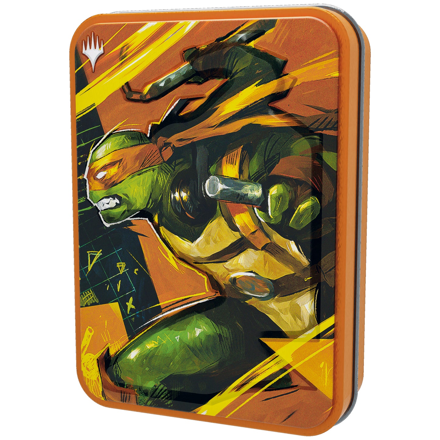 Display Tins Teenage Mutant Ninja Turtles - UK
