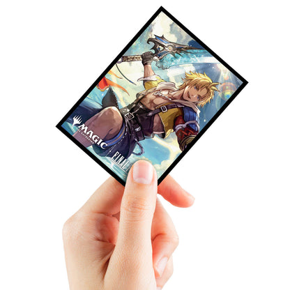100 Sleeves Tidus - Magic: The Gathering Final Fantasy