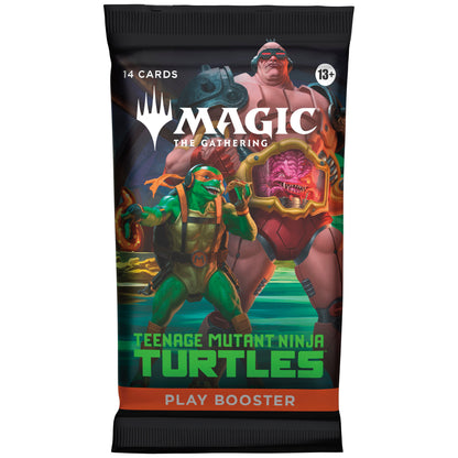 Display Teenage Mutant Ninja Turtles - UK