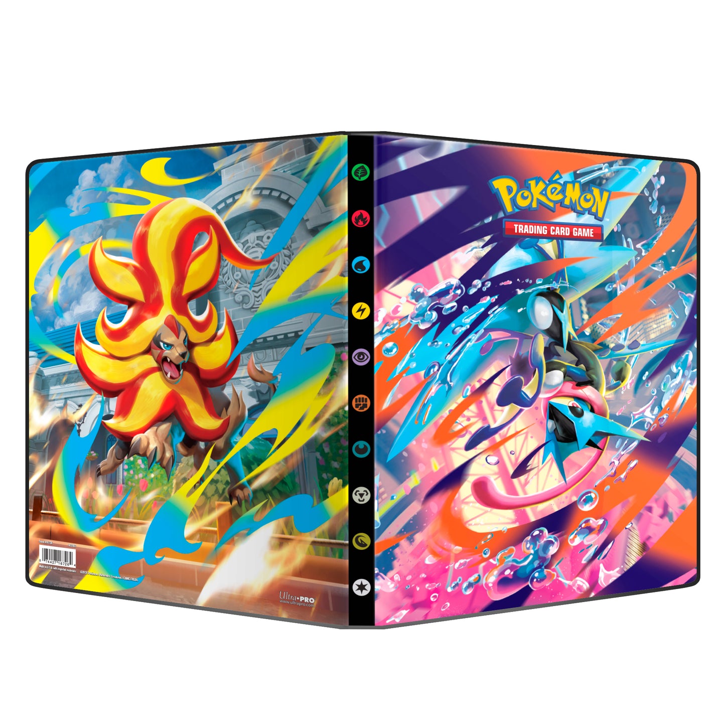 Portfolio Pokémon à 9 Pochettes (ME04) - Ultra Pro