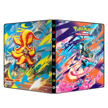 Portfolio Pokémon à 9 Pochettes (ME04) - Ultra Pro