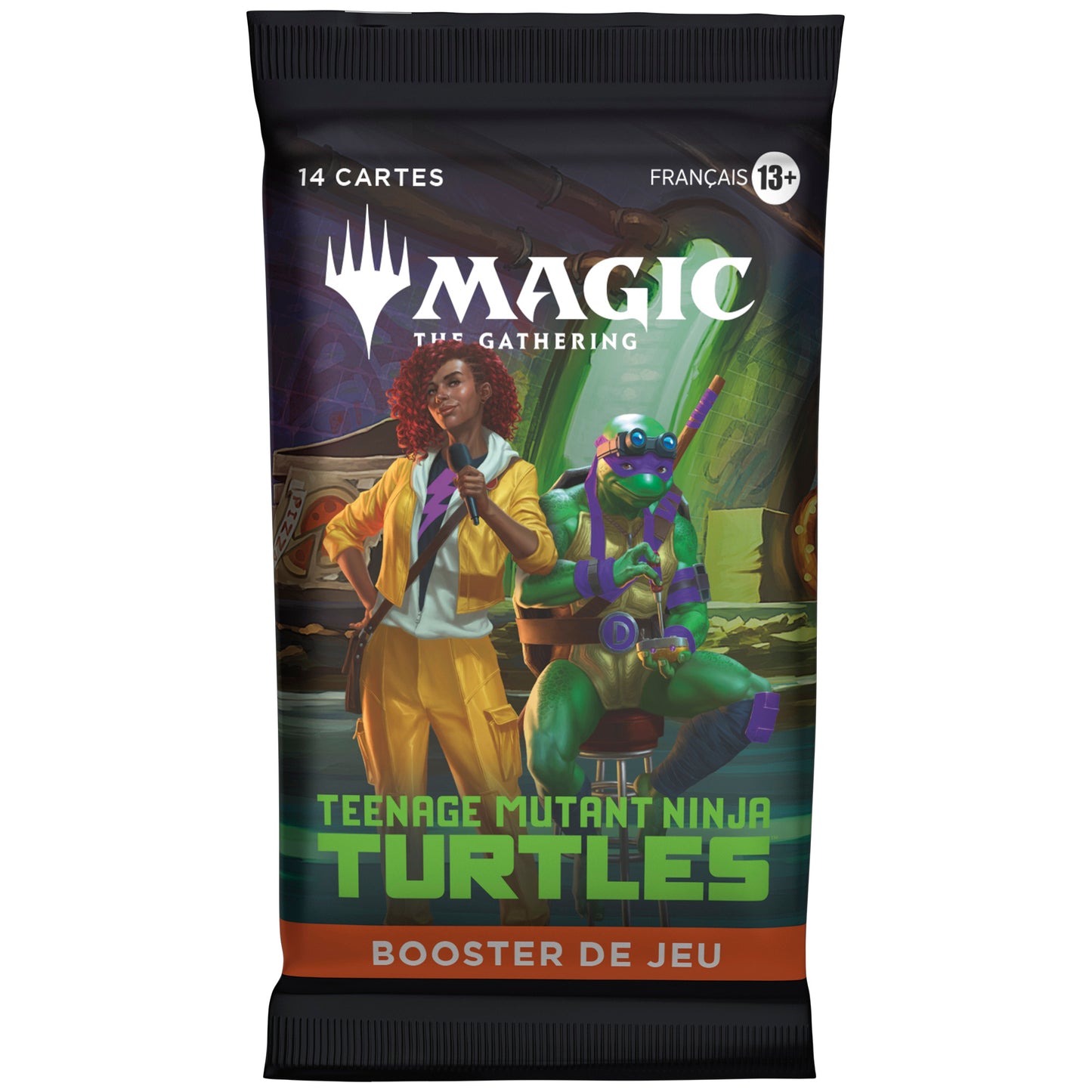Display Teenage Mutant Ninja Turtles - FR