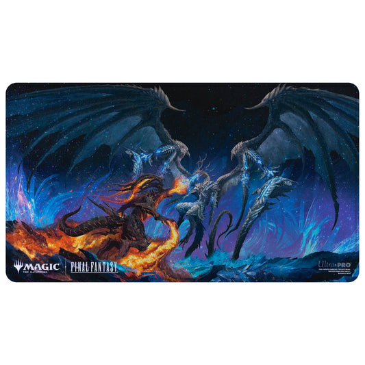 Tapis de jeu HoloFoil Magic: The Gathering Final Fantasy - Ultra Pro