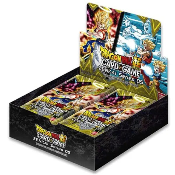 Display BT22 Zenkai Series 5 – FR