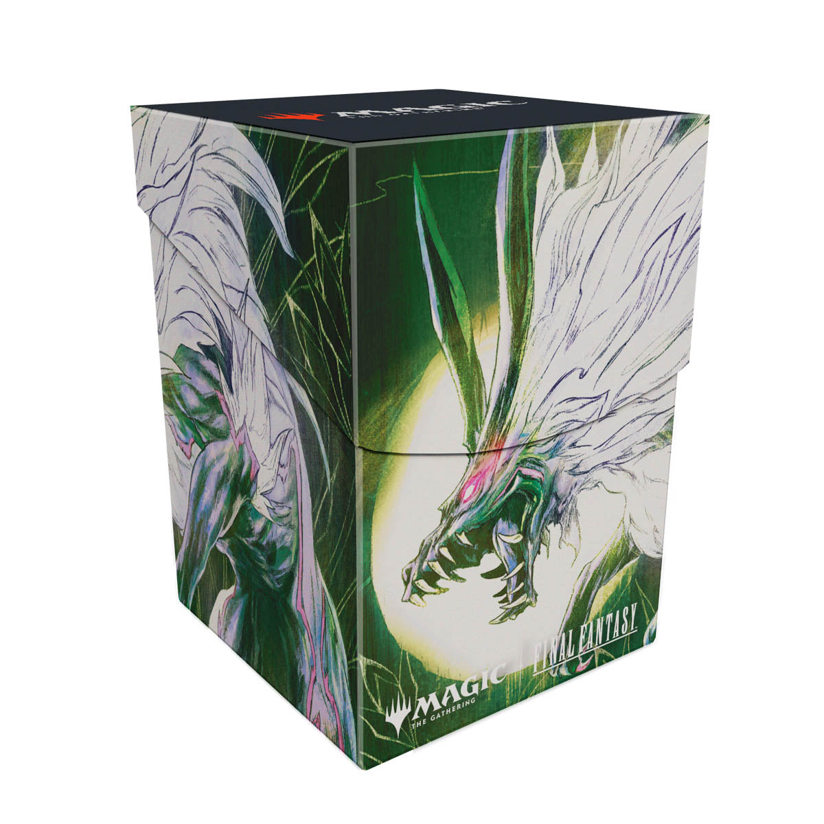 Deck Box Fenrir - Magic: The Gathering Final Fantasy