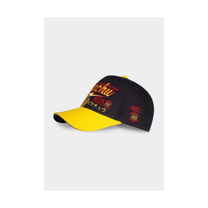 Casquette "Pikachu #25"
