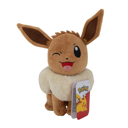 Bundle 30e Anniversaire - FR + Peluche Pokémon