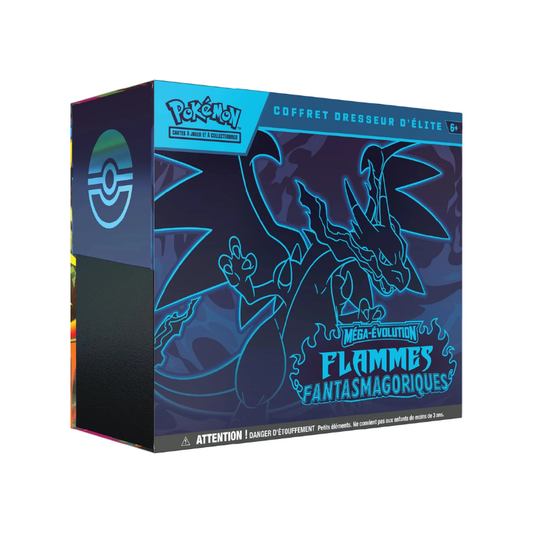ETB Flammes Fantasmagoriques (ME02) - FR