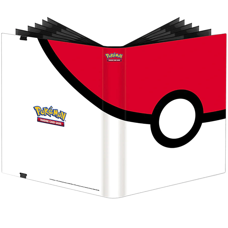 Classeur à 9 Pochettes Pokeball - Ultra Pro